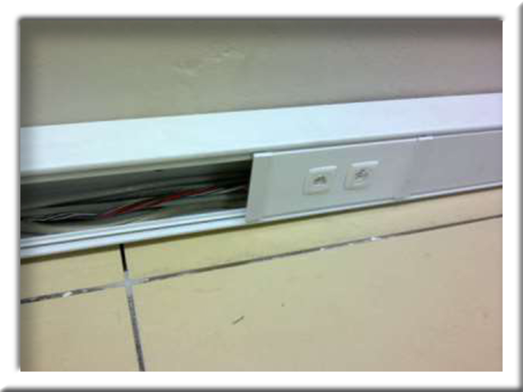 Network Switch Installations