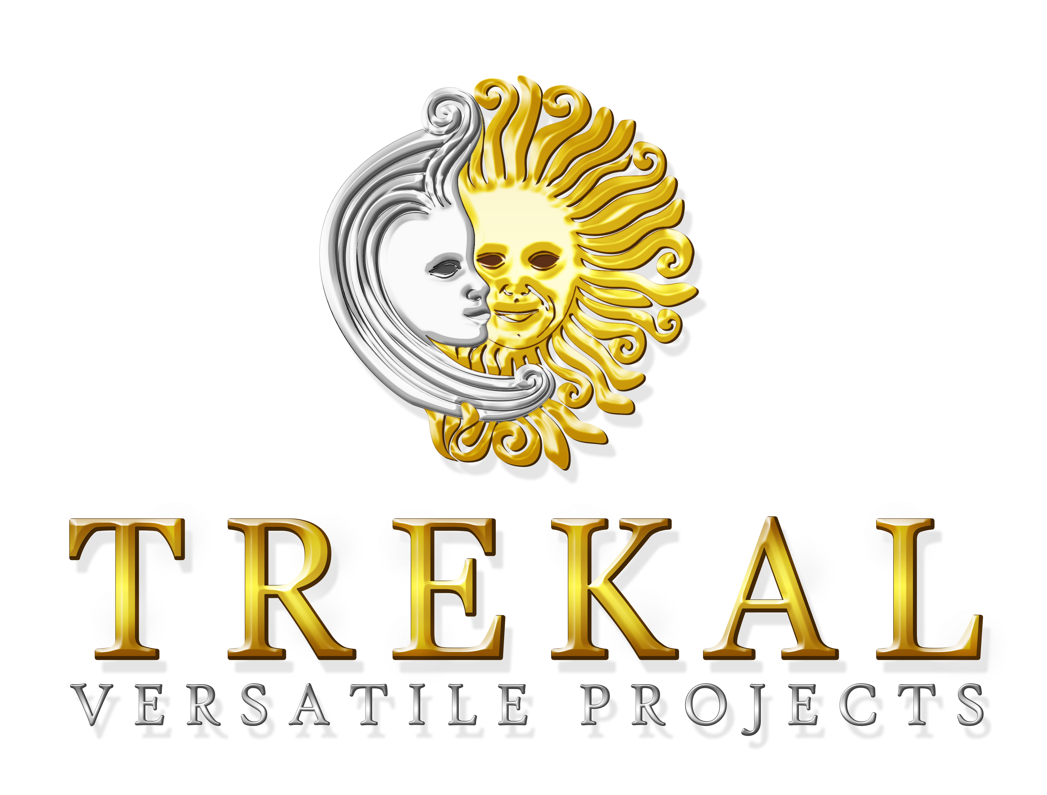 Trekal Versatile Projects Logo