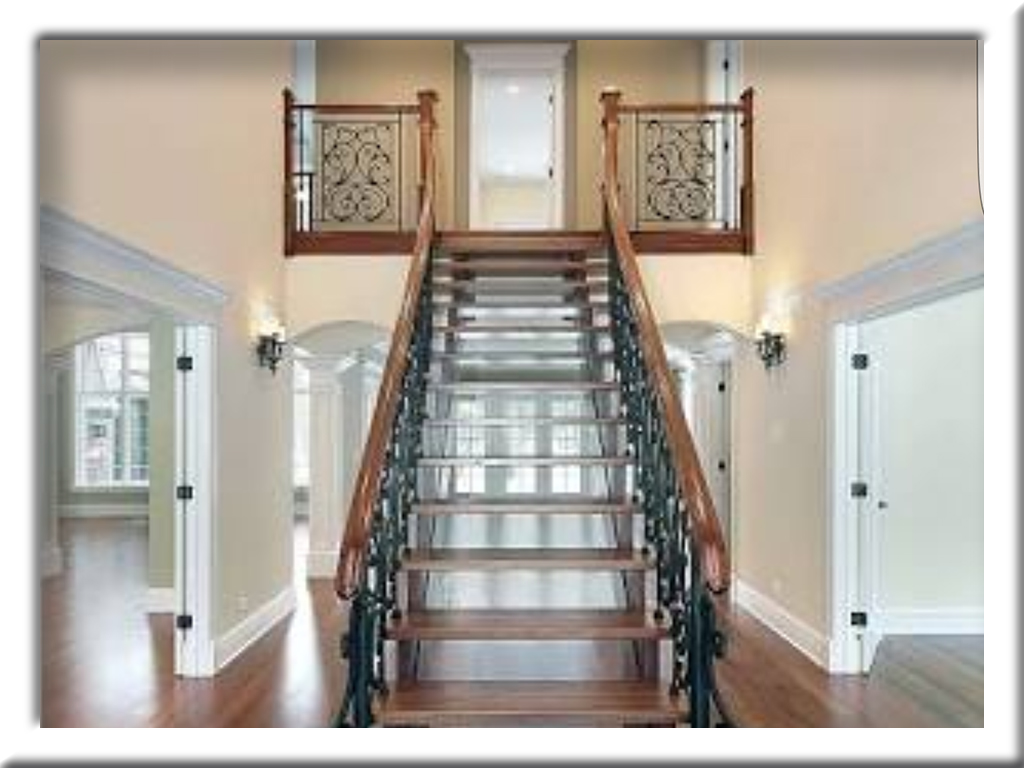 Staircase & Woodwork