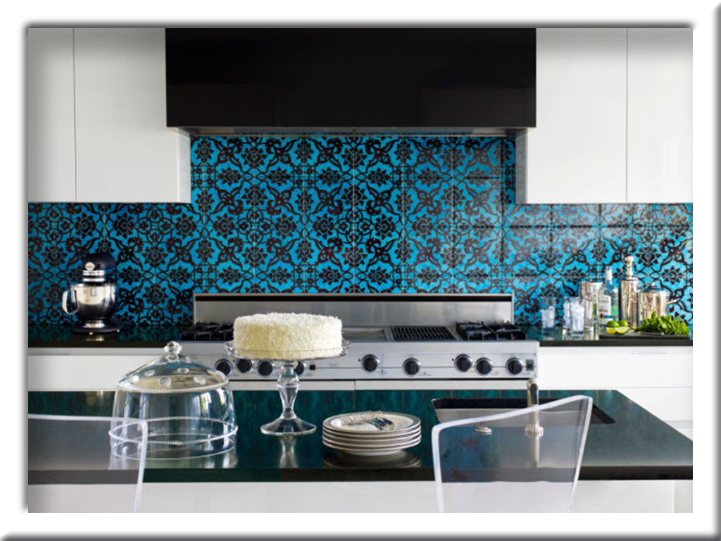 Kitchen Backsplash & Wall Cladding